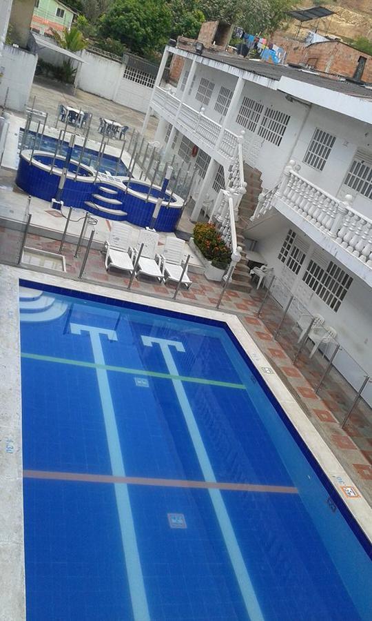 Hotel San Jorge 梅尔加 外观 照片